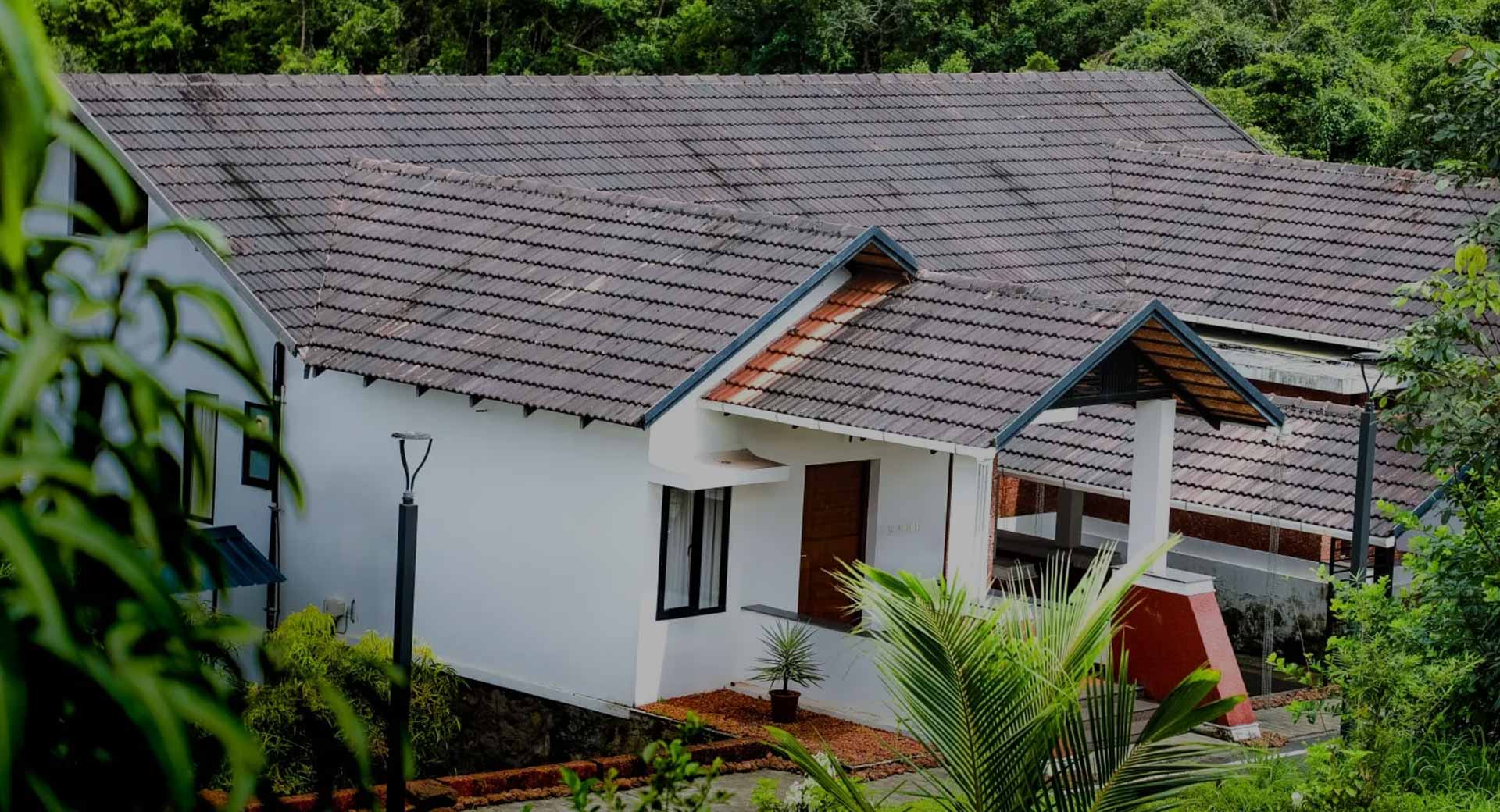 Romantic Resort Setup