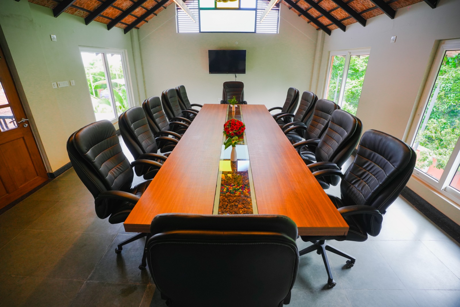 Corporate Events at Vaidekam Resort